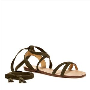 Splendid Strappy Sandals Size 7